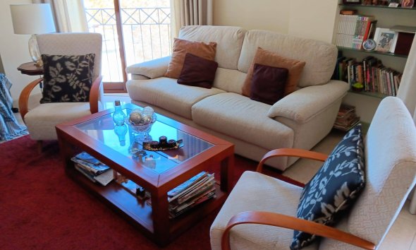 Revente - Apartment -
Pilar de la Horadada - Zona Pueblo