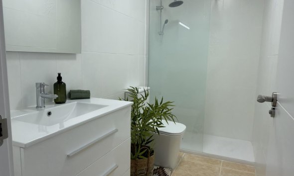 Reventa - Apartment -
Torrevieja - Centro