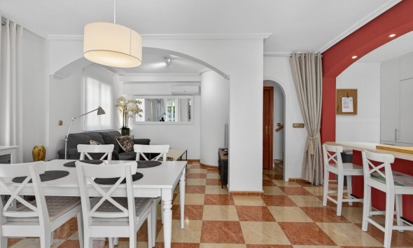 Reventa - Villa -
Orihuela Costa - Costa Blanca