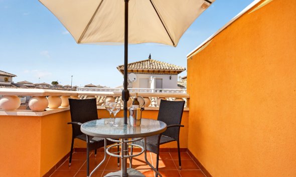 Reventa - Villa -
Orihuela Costa - Costa Blanca
