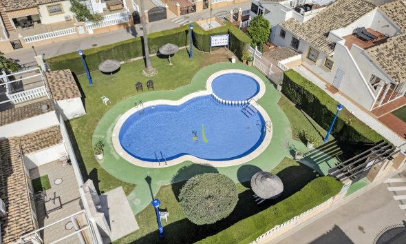 Reventa - Villa -
Orihuela Costa - Costa Blanca