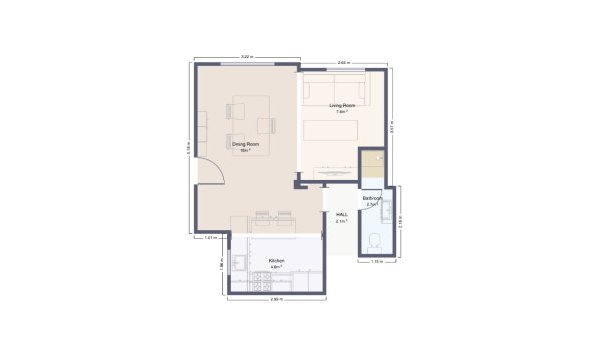 Reventa - Villa -
Orihuela Costa - Costa Blanca