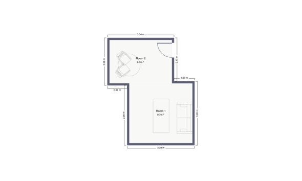 Reventa - Villa -
Orihuela Costa - Costa Blanca