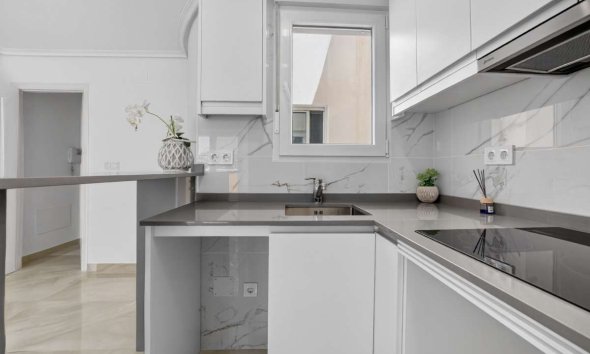 Reventa - Apartment -
Torrevieja - Costa Blanca