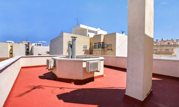 Reventa - Apartment -
Torrevieja - Costa Blanca