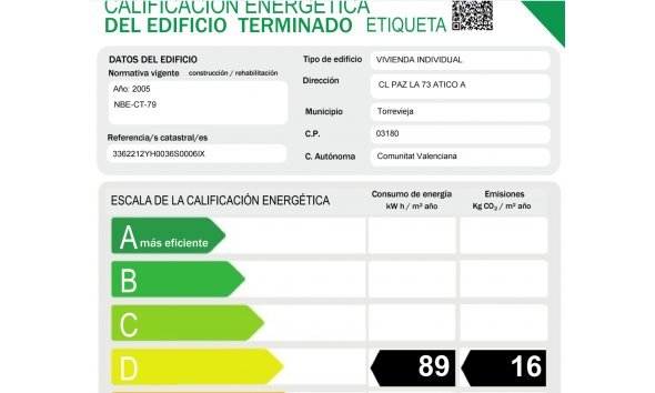 Reventa - Apartment -
Torrevieja - Costa Blanca