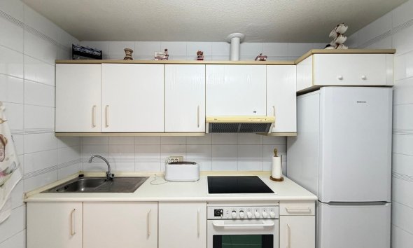 Reventa - Apartment -
Torrevieja - Playa del Cura
