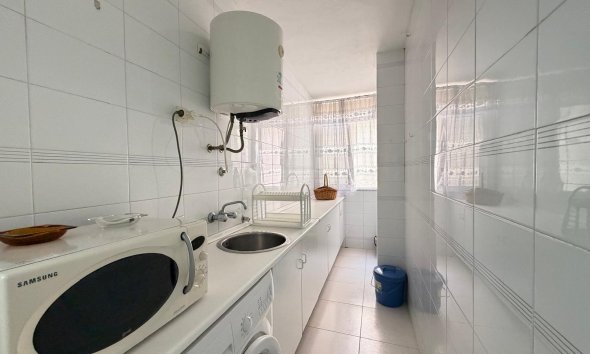 Reventa - Apartment -
Torrevieja - Playa del Cura