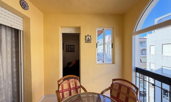 Reventa - Apartment -
Torrevieja - Playa del Cura