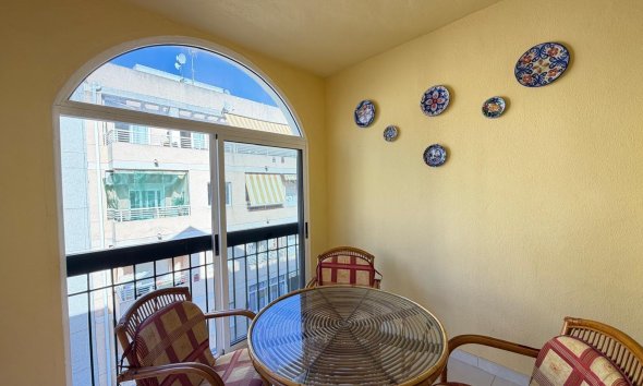 Reventa - Apartment -
Torrevieja - Playa del Cura