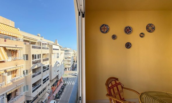 Reventa - Apartment -
Torrevieja - Playa del Cura