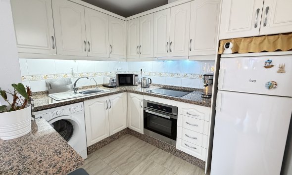 Revente - Apartment -
Orihuela Costa - Costa Blanca