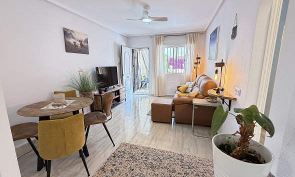 Revente - Apartment -
Orihuela Costa - Costa Blanca
