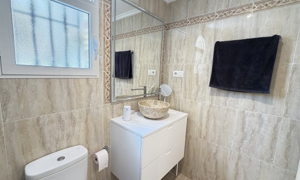 Revente - Apartment -
Orihuela Costa - Costa Blanca