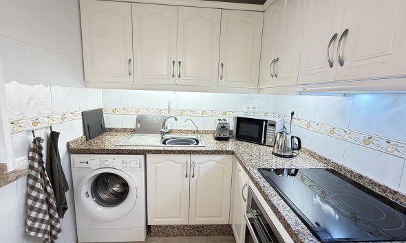 Revente - Apartment -
Orihuela Costa - Costa Blanca