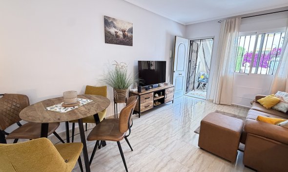 Revente - Apartment -
Orihuela Costa - Costa Blanca