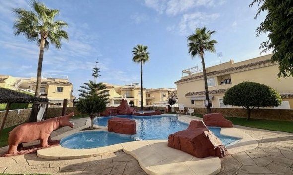 Revente - Apartment -
Orihuela Costa - Costa Blanca