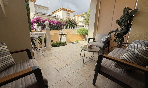 Revente - Apartment -
Orihuela Costa - Costa Blanca