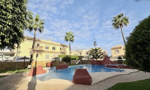 Revente - Apartment -
Orihuela Costa - Costa Blanca