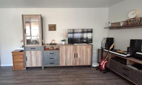 Revente - Apartment -
Torrevieja - Centro