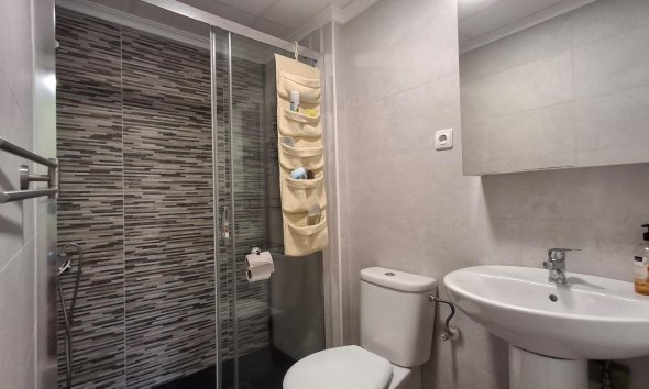 Revente - Apartment -
Torrevieja - Centro