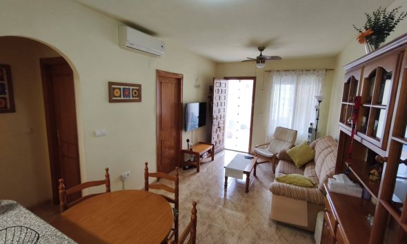 Resale - Bungalow -
Orihuela Costa - Playa Flamenca