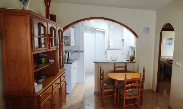 Resale - Bungalow -
Orihuela Costa - Playa Flamenca