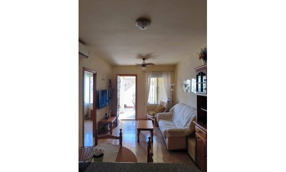 Resale - Bungalow -
Orihuela Costa - Playa Flamenca