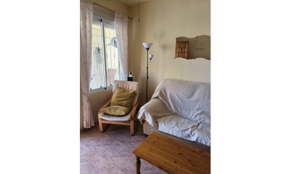 Resale - Bungalow -
Orihuela Costa - Playa Flamenca