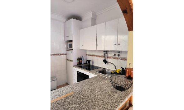 Resale - Bungalow -
Orihuela Costa - Playa Flamenca