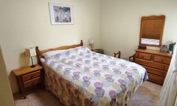 Resale - Bungalow -
Orihuela Costa - Playa Flamenca