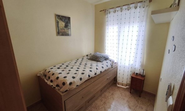 Resale - Bungalow -
Orihuela Costa - Playa Flamenca