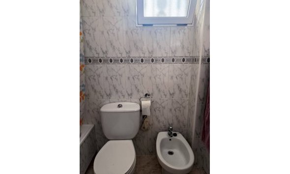 Resale - Bungalow -
Orihuela Costa - Playa Flamenca