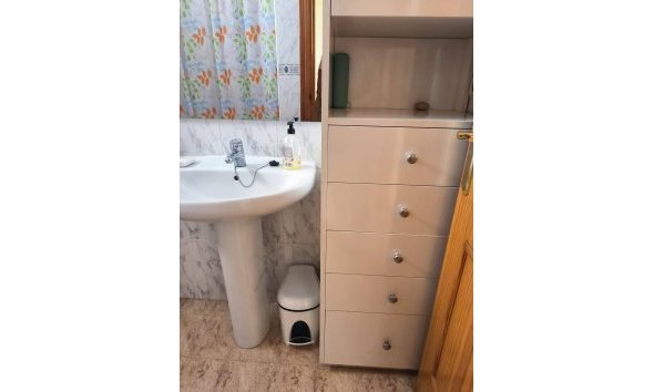Resale - Bungalow -
Orihuela Costa - Playa Flamenca