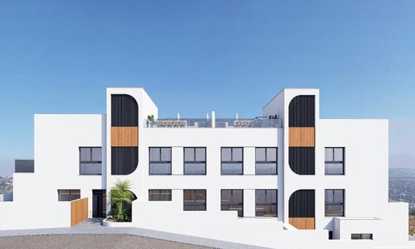 Nouvelle construction - Apartment -
Benijofar