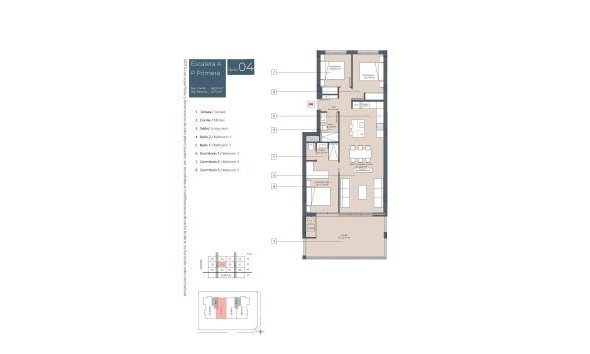 Nouvelle construction - Apartment -
Benijofar