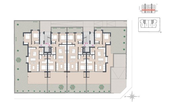 Nouvelle construction - Apartment -
Benijofar