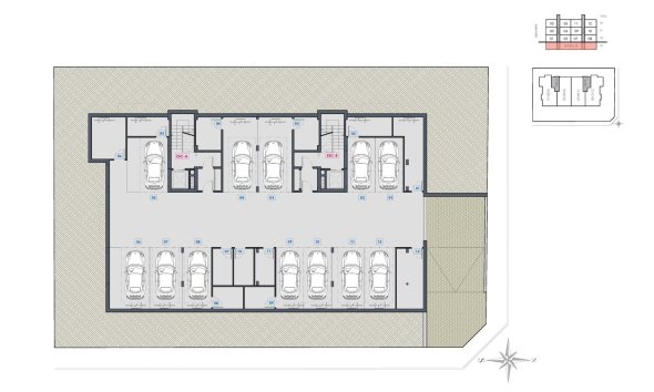 Nouvelle construction - Apartment -
Benijofar