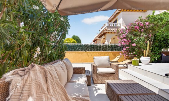 Resale - Villa -
Orihuela Costa - Costa Blanca