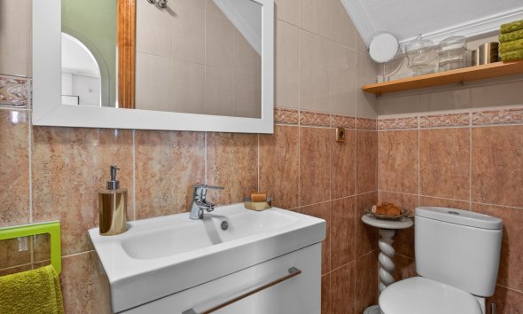 Resale - Villa -
Orihuela Costa - Costa Blanca