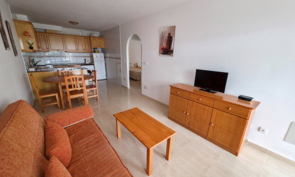 Resale - Apartment -
Villamartin - Costa Blanca