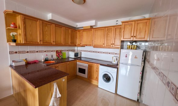 Resale - Apartment -
Villamartin - Costa Blanca
