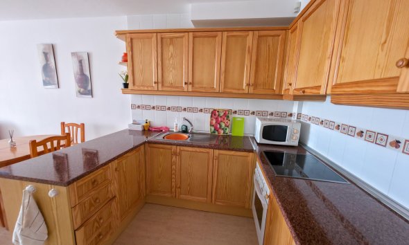 Resale - Apartment -
Villamartin - Costa Blanca