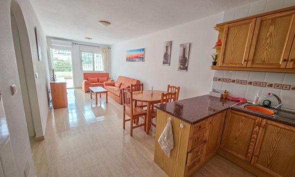 Resale - Apartment -
Villamartin - Costa Blanca