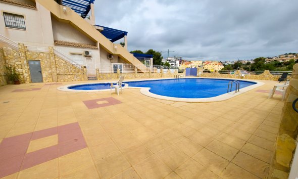 Resale - Apartment -
Villamartin - Costa Blanca