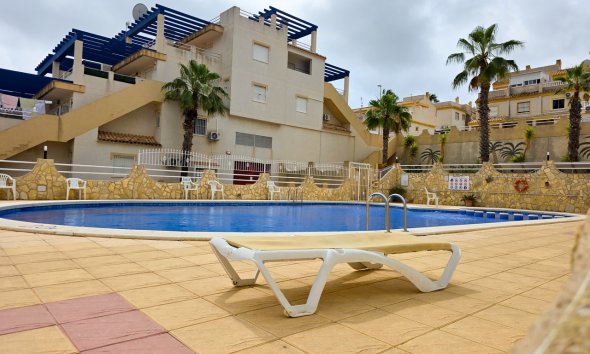 Resale - Apartment -
Villamartin - Costa Blanca