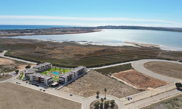 Nouvelle construction - Apartment -
Guardamar del Segura - El Raso