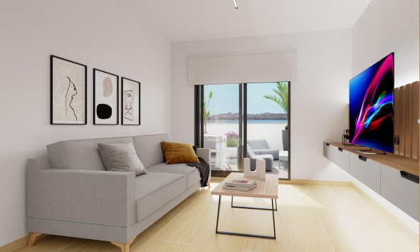 Nouvelle construction - Apartment -
Guardamar del Segura - El Raso