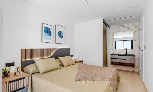 Nouvelle construction - Apartment -
Guardamar del Segura - El Raso
