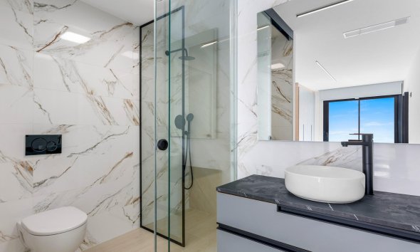 Nouvelle construction - Apartment -
Guardamar del Segura - El Raso